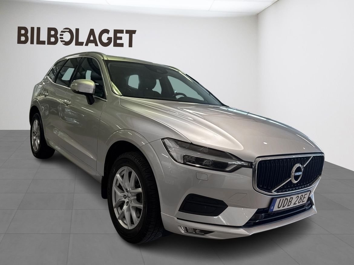 Volvo XC60 2020, bild 5/10
