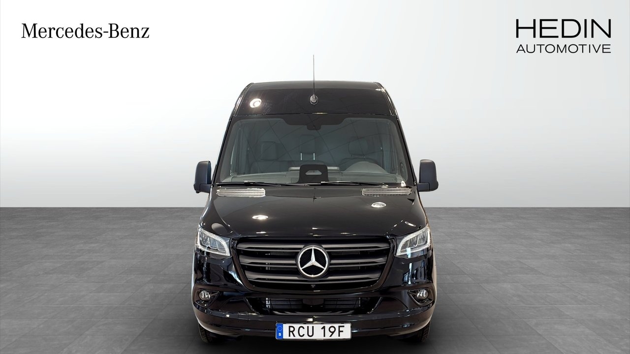 Mercedes-Benz Sprinter 2027, bild 7/9