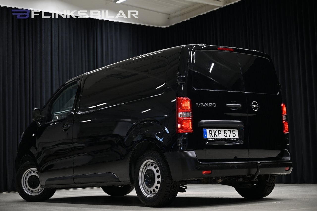 Opel Vivaro 144HK Automat 2023, bild 4/27