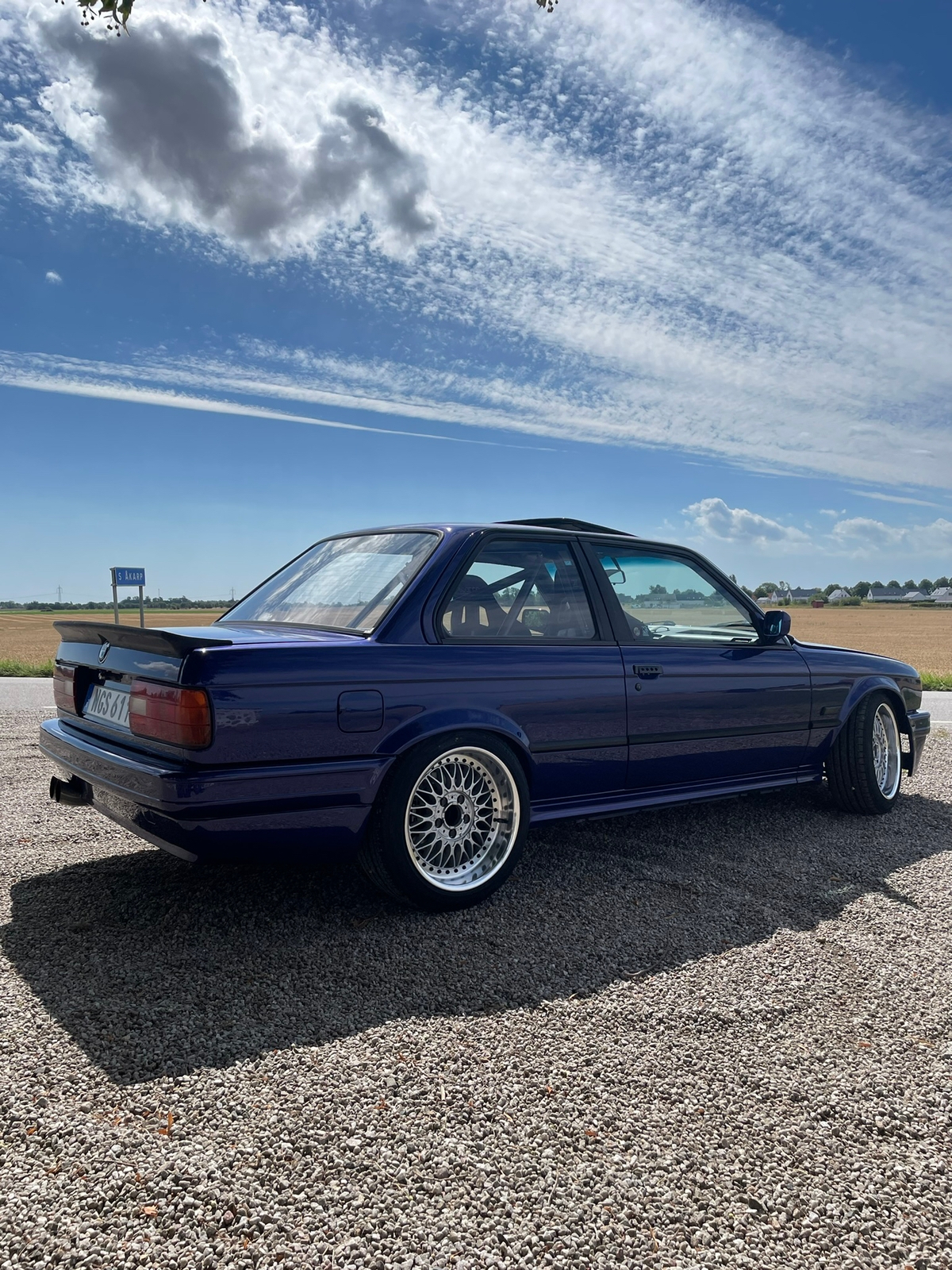 BMW 320 i E30 V8 Coupé 1988, bild 4/10