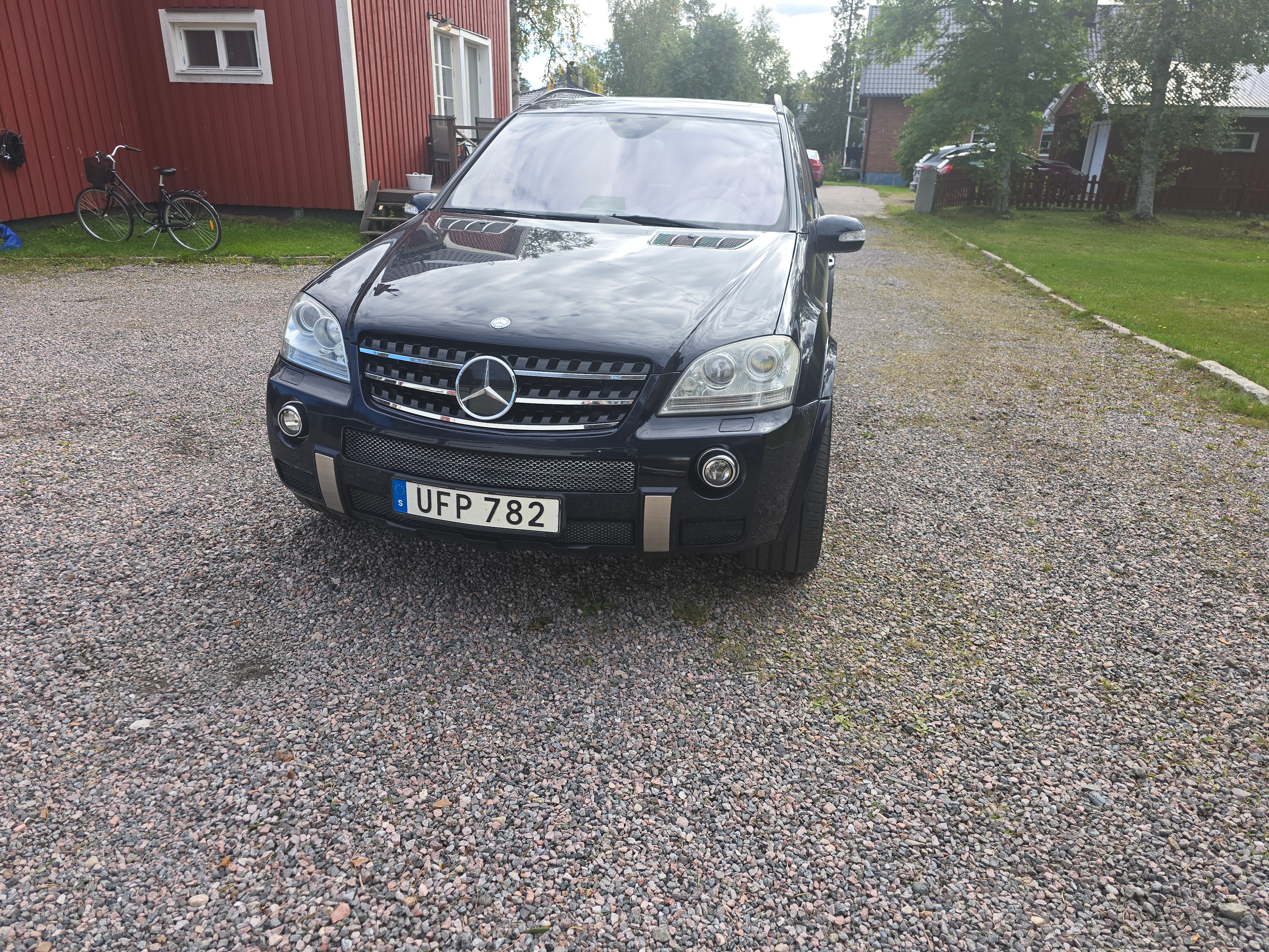 Mercedes-Benz ML