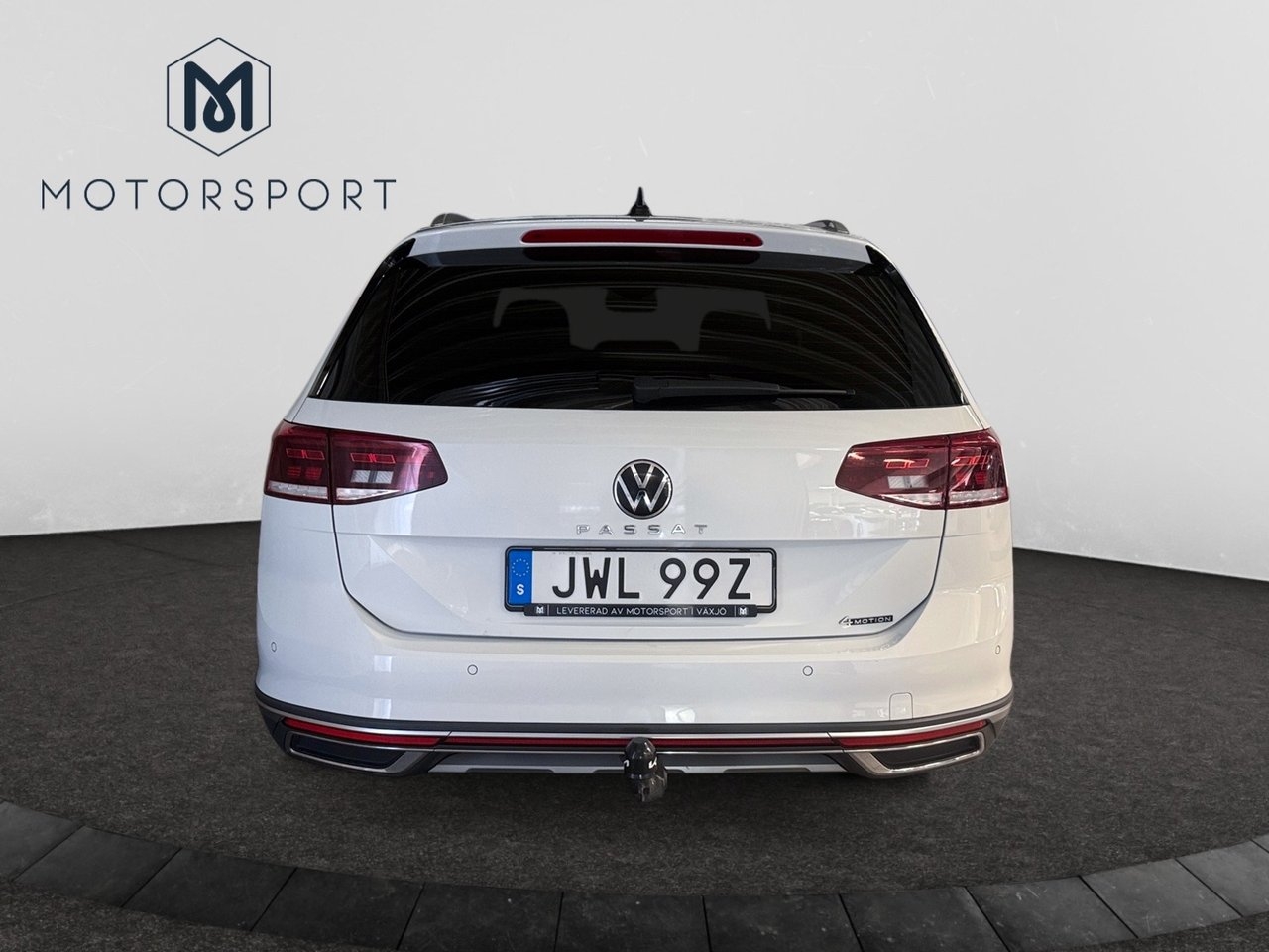Volkswagen Passat 2024, bild 6/17