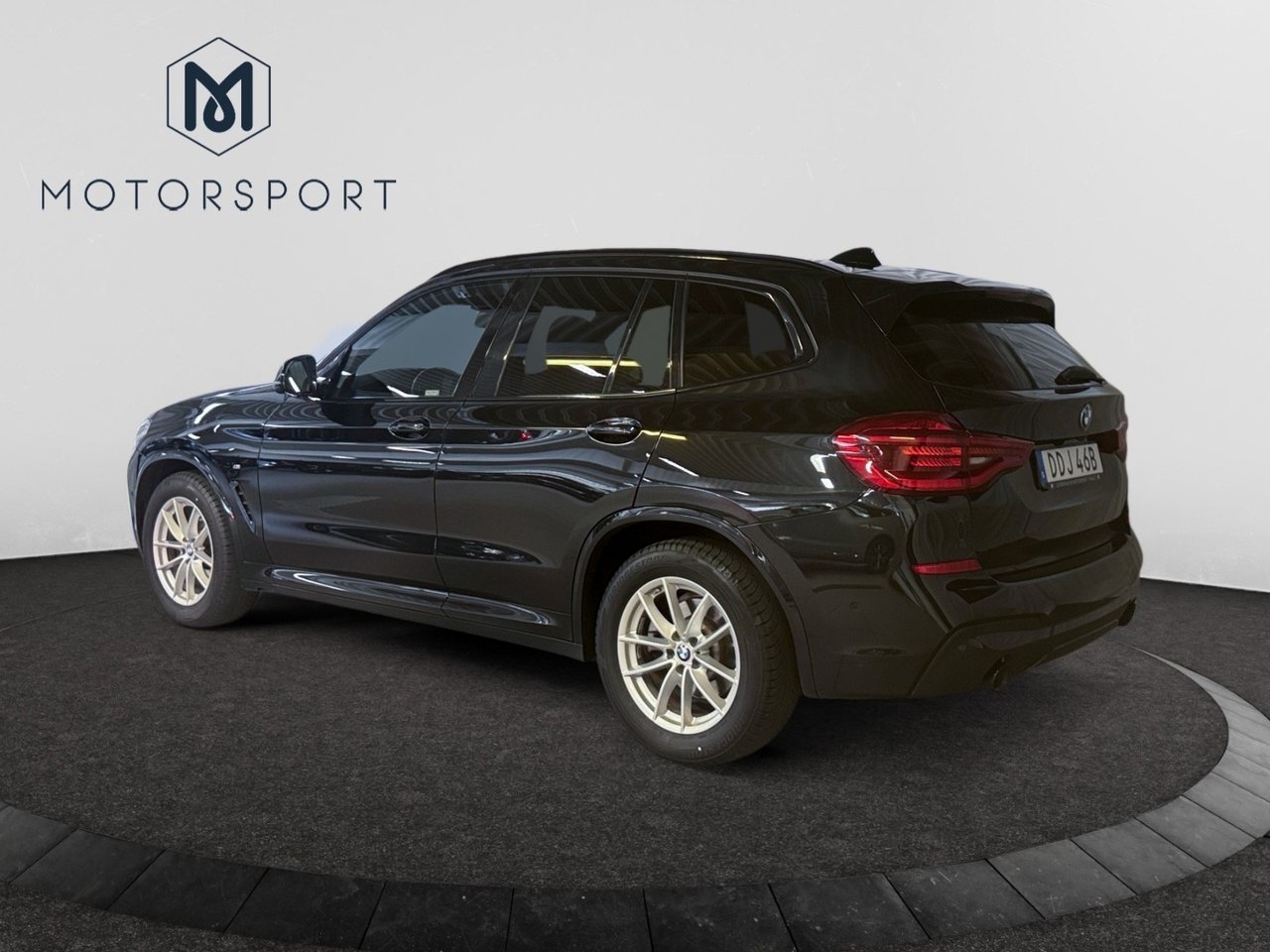 BMW X3 xDrive20d Aut M Sport Dragkrok 2020, bild 4/23