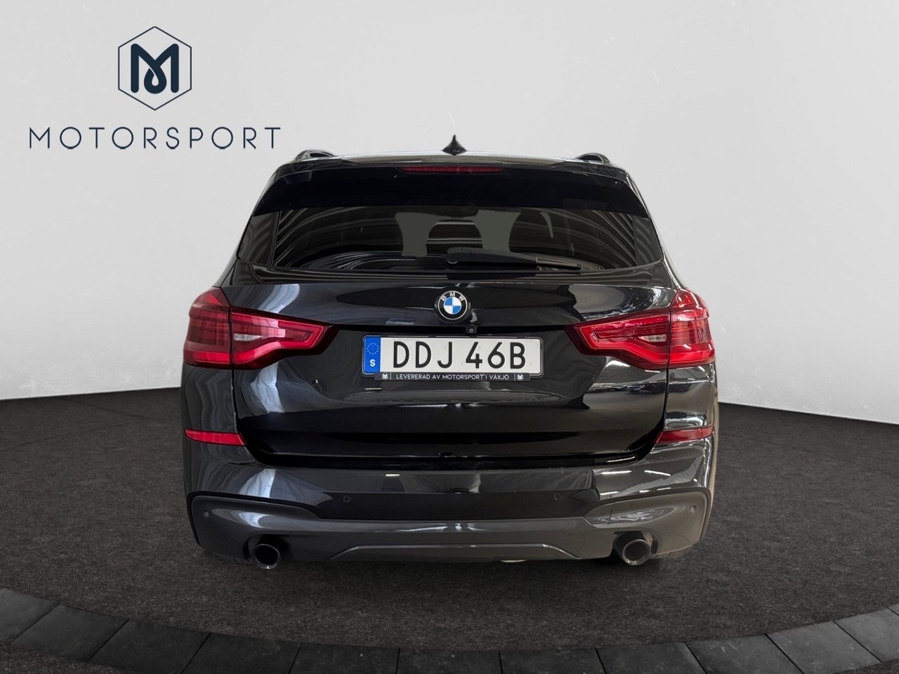 BMW X3 xDrive20d Aut M Sport Dragkrok 2020, bild 6/23
