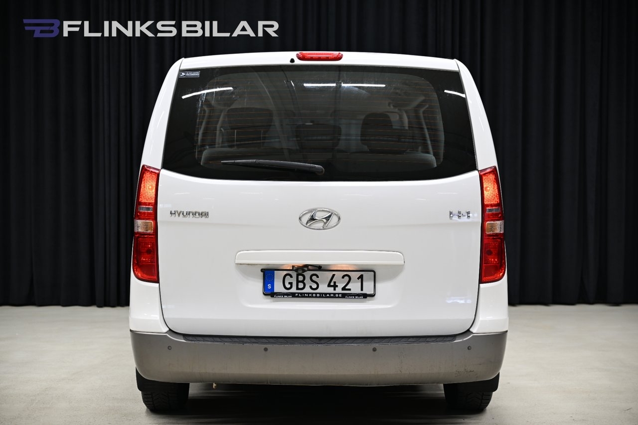 Hyundai H-1 2015, bild 7/30