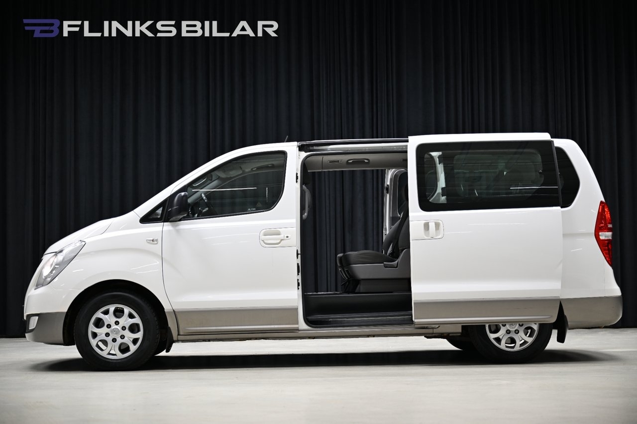 Hyundai H-1 2015, bild 4/30