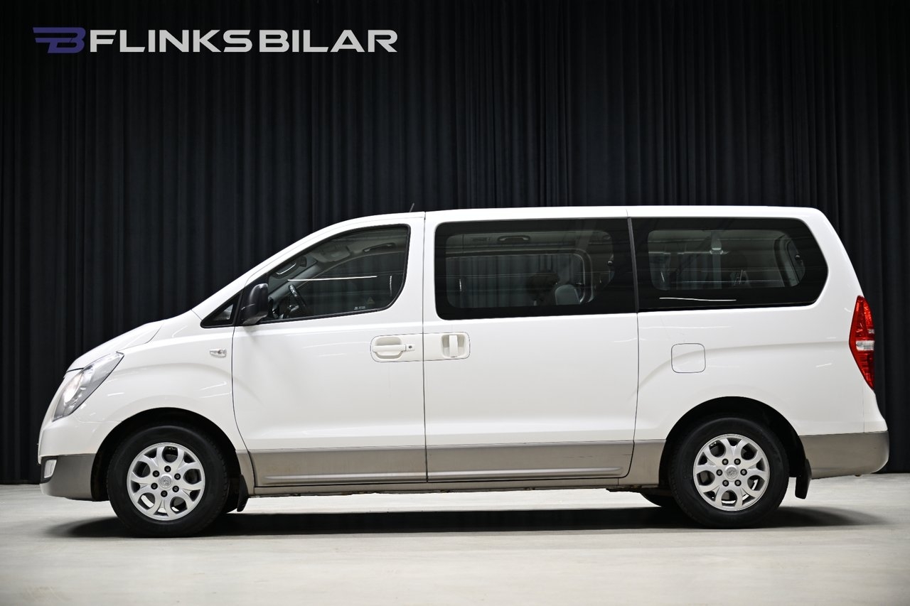 Hyundai H-1 2015, bild 2/30