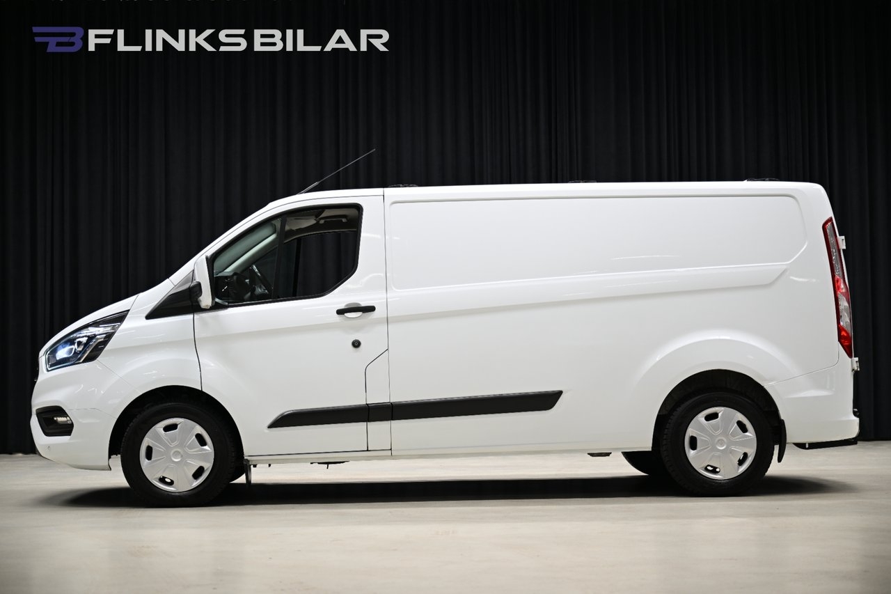 Ford Transit Custom 2022, kuva 2/27