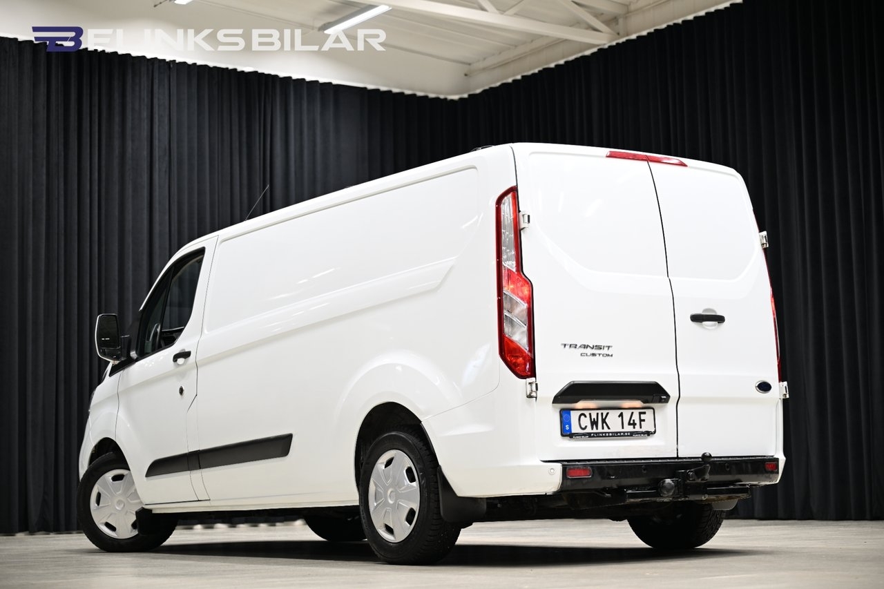 Ford Transit Custom 2022, kuva 4/27