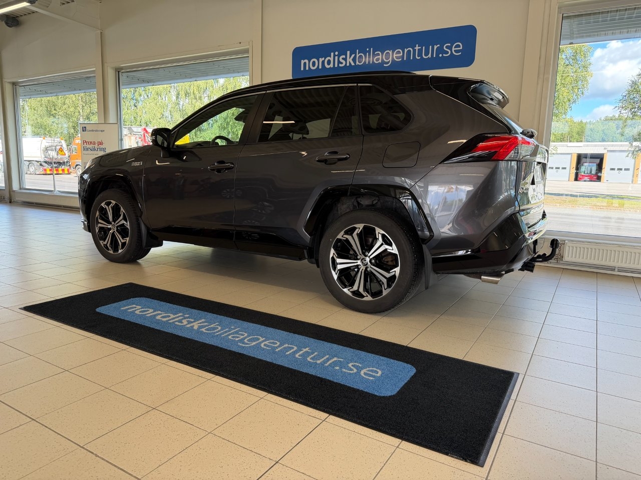 Toyota RAV4 Plug-In 2022, bild 3/10