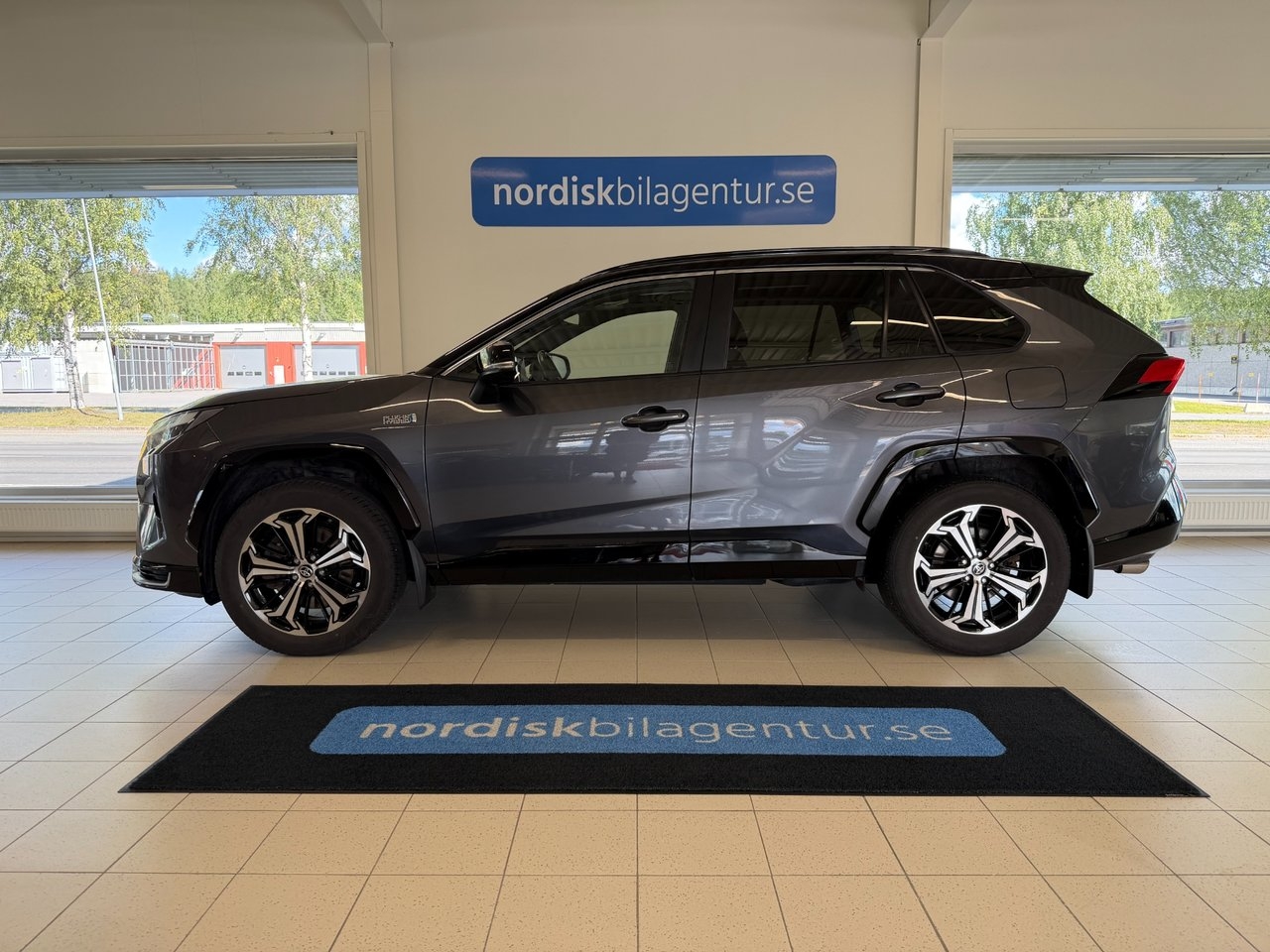 Toyota RAV4 Plug-In 2022, bild 2/10