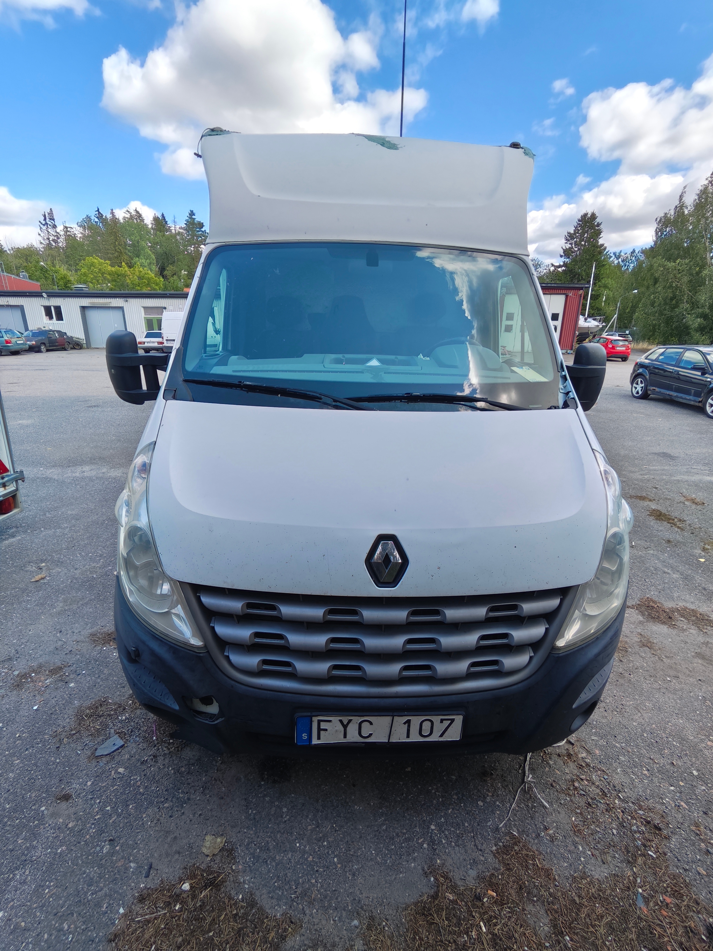 Renault Master