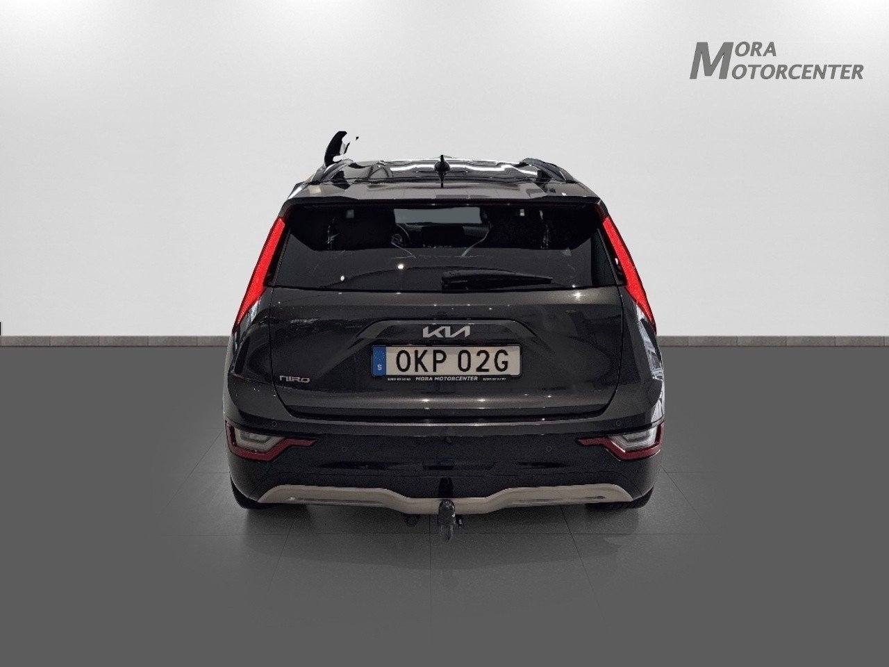 Kia Niro EV Advance Plus 2023, bild 5/10