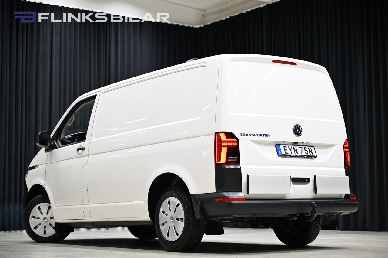 Volkswagen Transporter 2021, photo 4/32