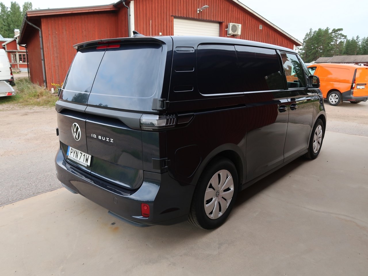Volkswagen ID. Buzz 2023, bild 4/10