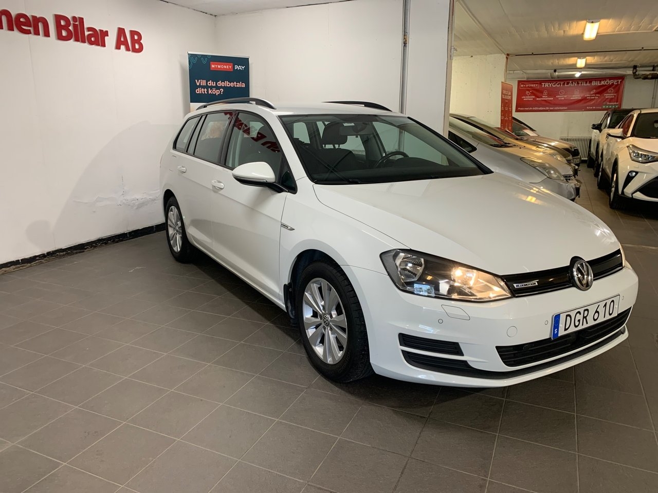 Volkswagen Golf 2016, bild 2/10