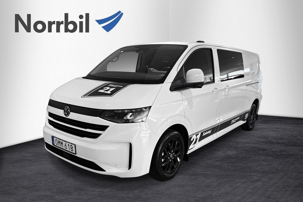 Volkswagen Transporter 2026, bild 2/10