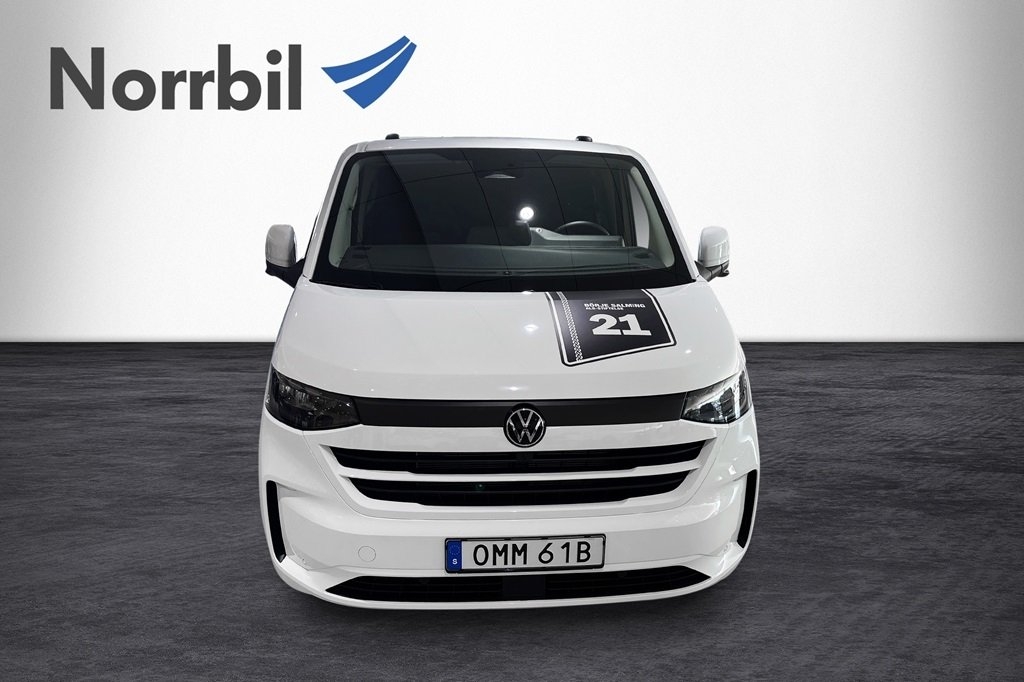 Volkswagen Transporter 2026, bild 3/10