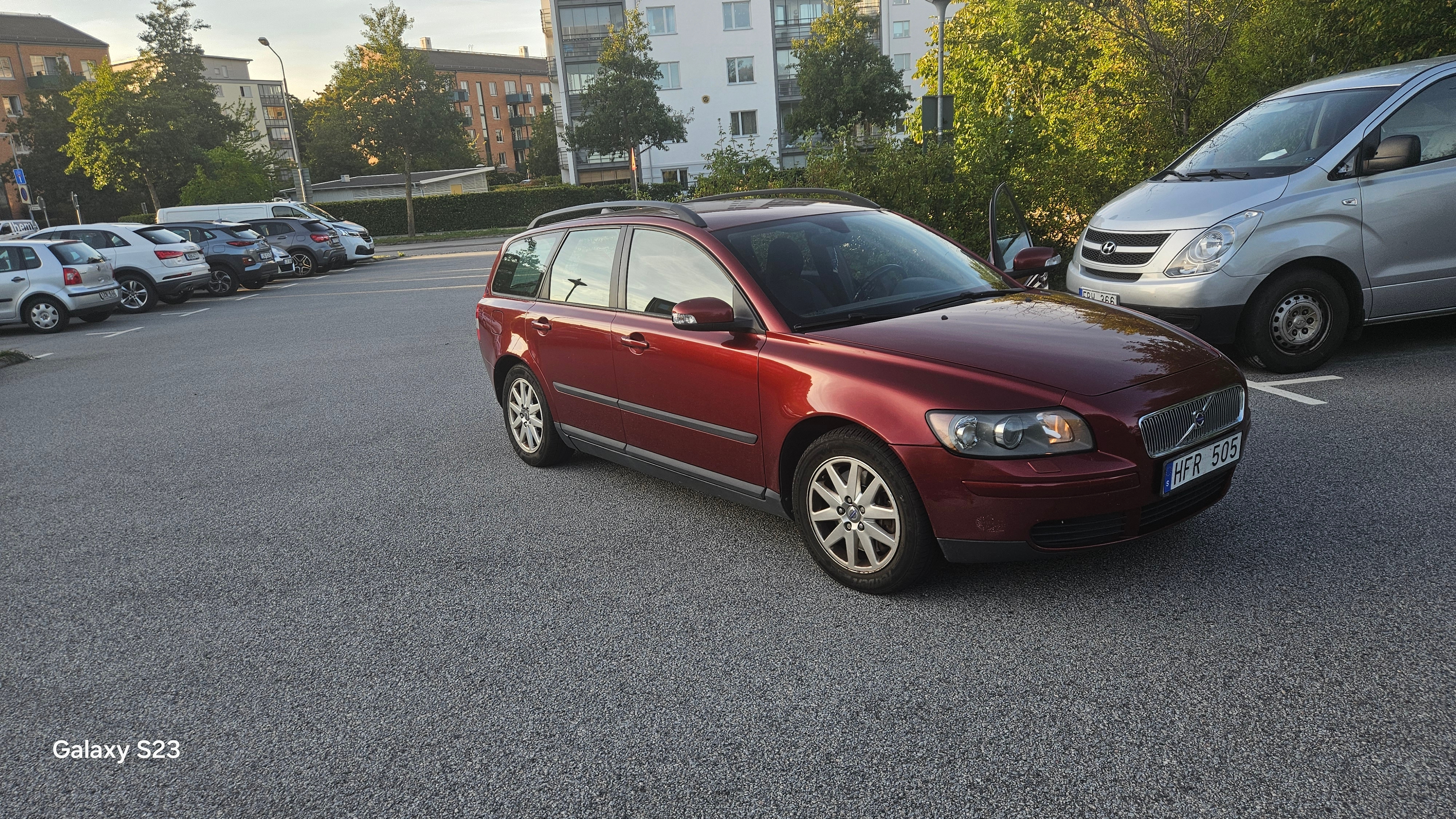 Volvo V50