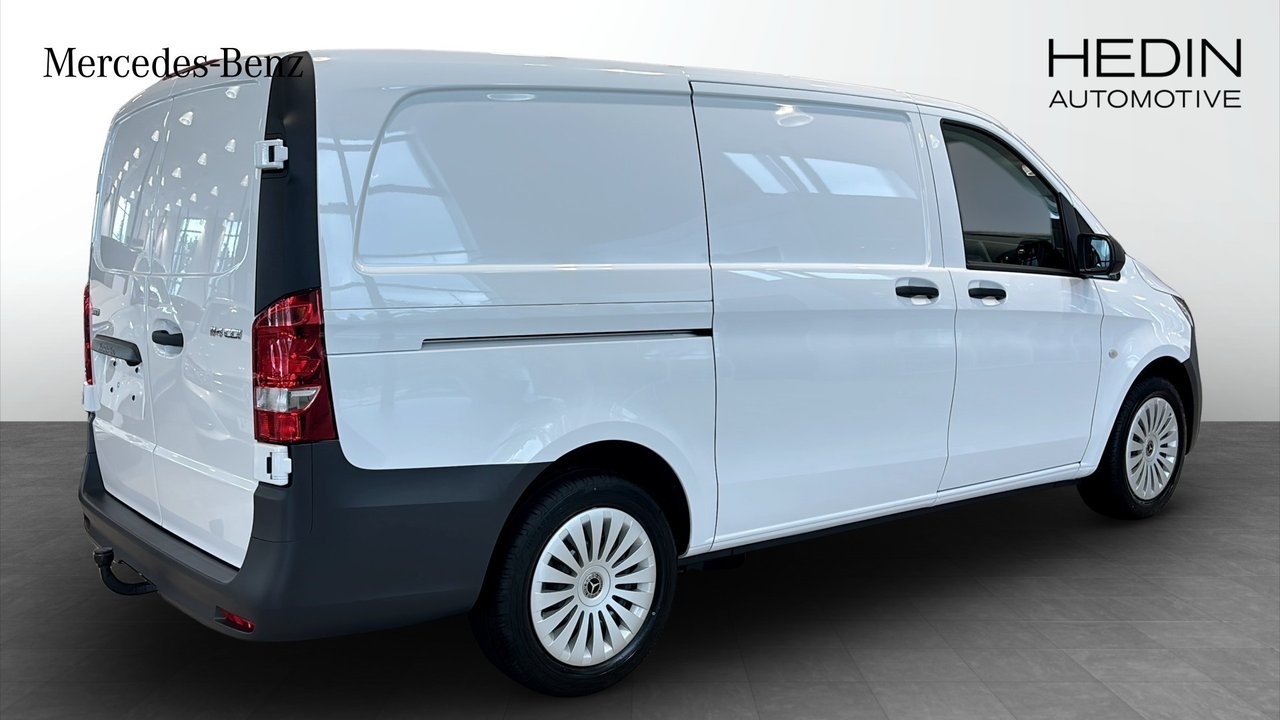 Mercedes-Benz Vito 114 SKÅP LÅNG PRO 2026, photo 2/9