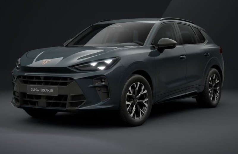 Cupra Terramar