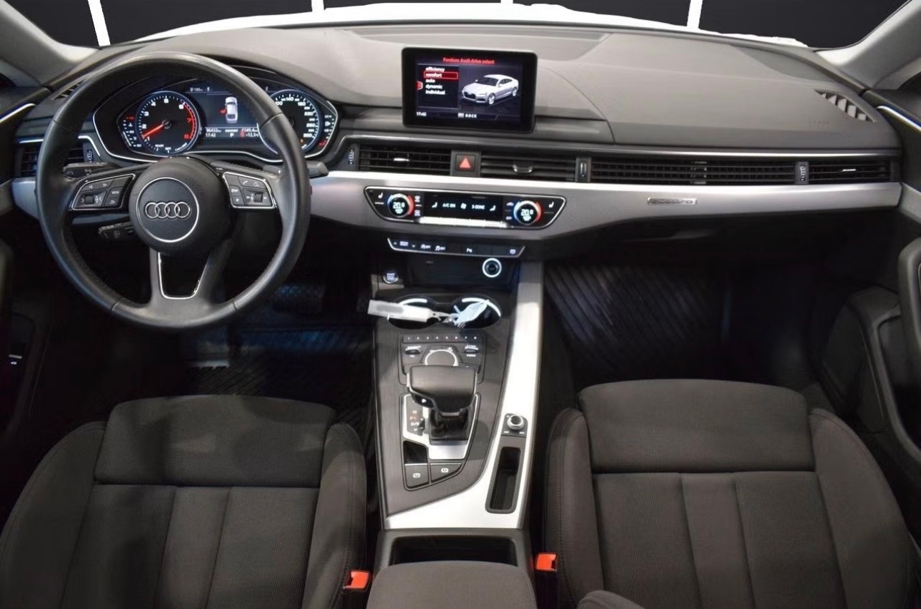 Audi A5 2018, bild 7/10