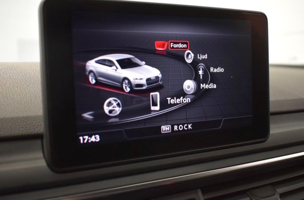 Audi A5 2018, bild 6/10