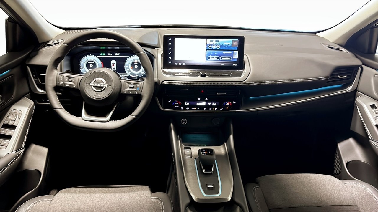 Nissan Qashqai 2025, bild 4/9
