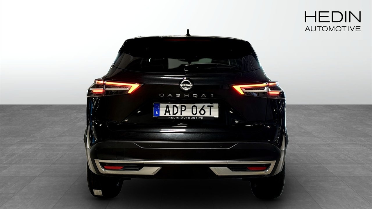 Nissan Qashqai 2025, bild 7/9