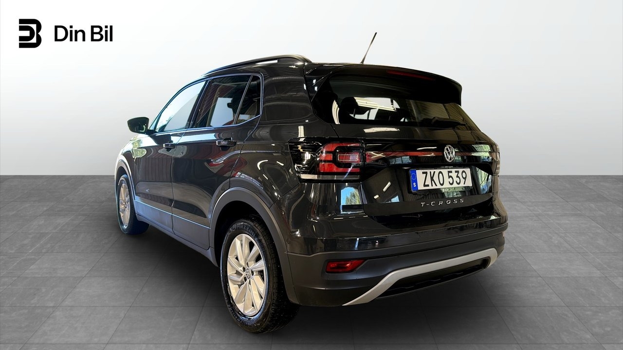 Volkswagen T-Cross 2020, kuva 3/10