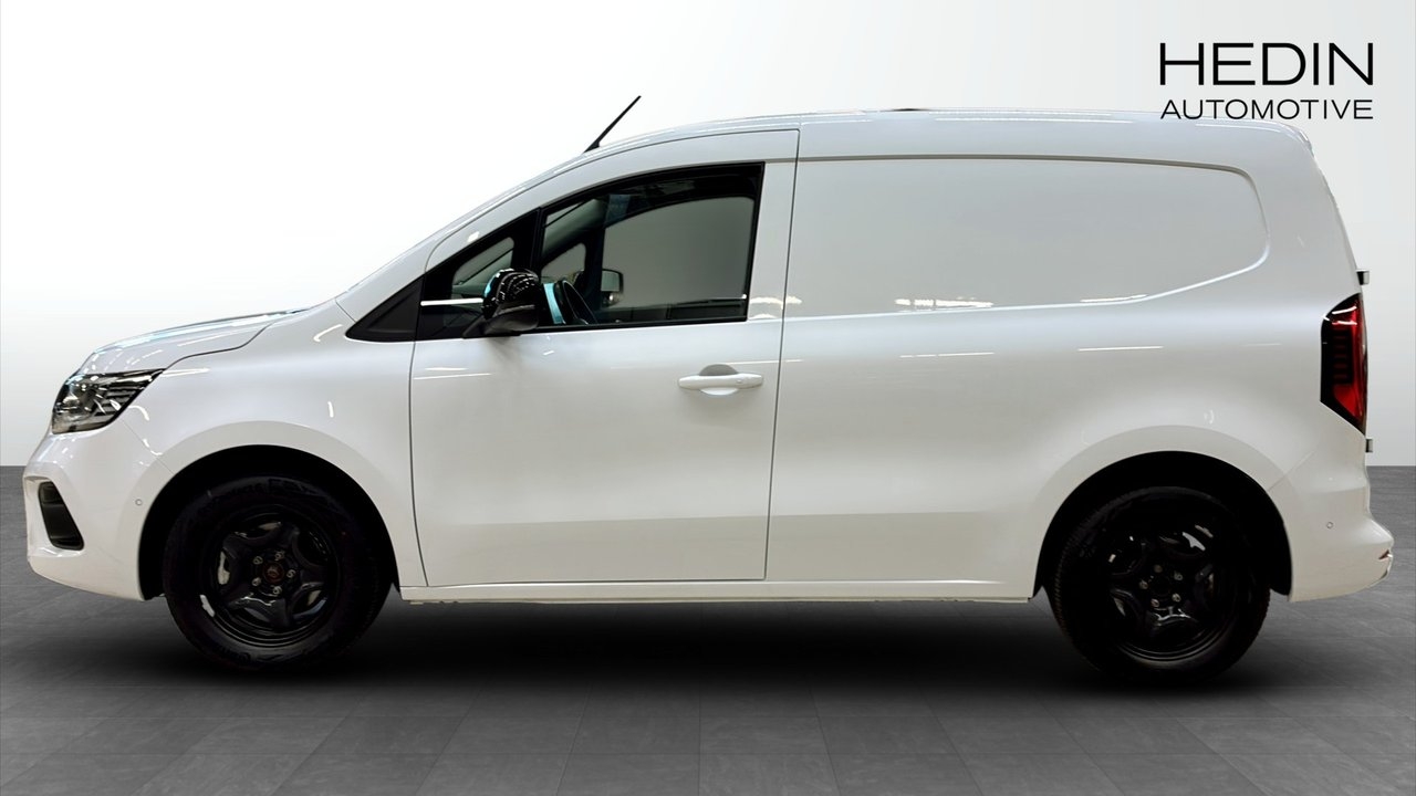Renault Kangoo E-TECH L1 NORDIC LINE 2023, bild 6/12