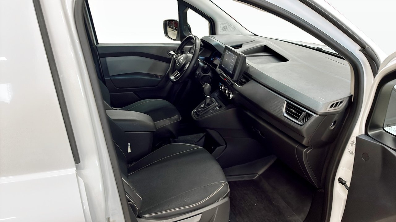 Renault Kangoo E-TECH L1 NORDIC LINE 2023, bild 3/12