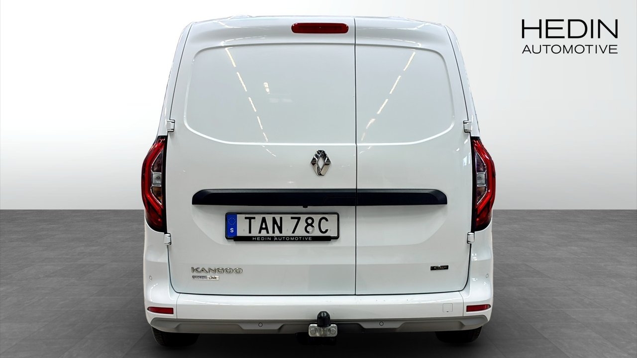 Renault Kangoo E-TECH L1 NORDIC LINE 2023, bild 7/12