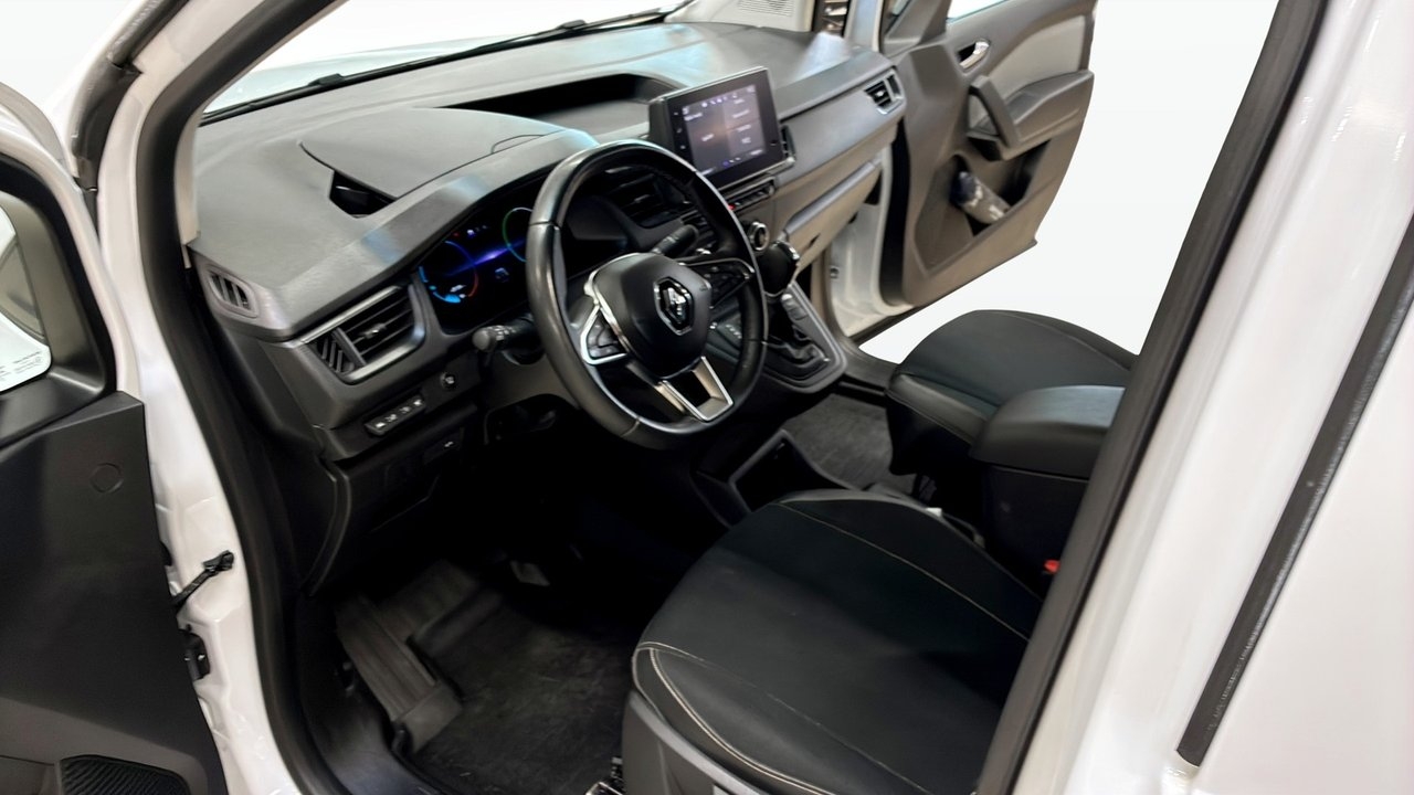 Renault Kangoo E-TECH L1 NORDIC LINE 2023, bild 4/12
