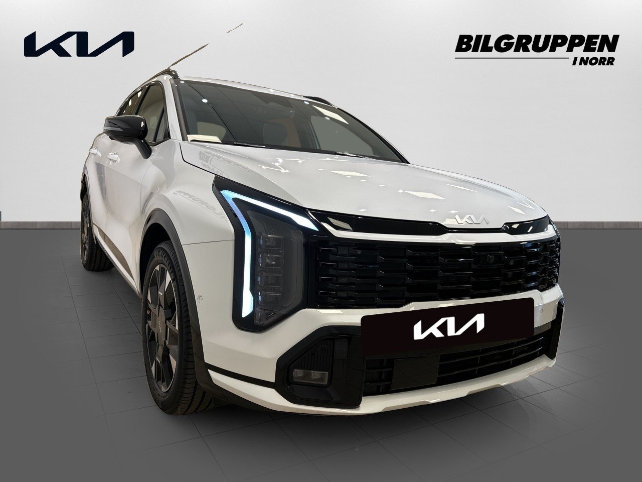 Kia Sportage Plug-in Hybrid AWD GT-Line 2026, bild 3/10