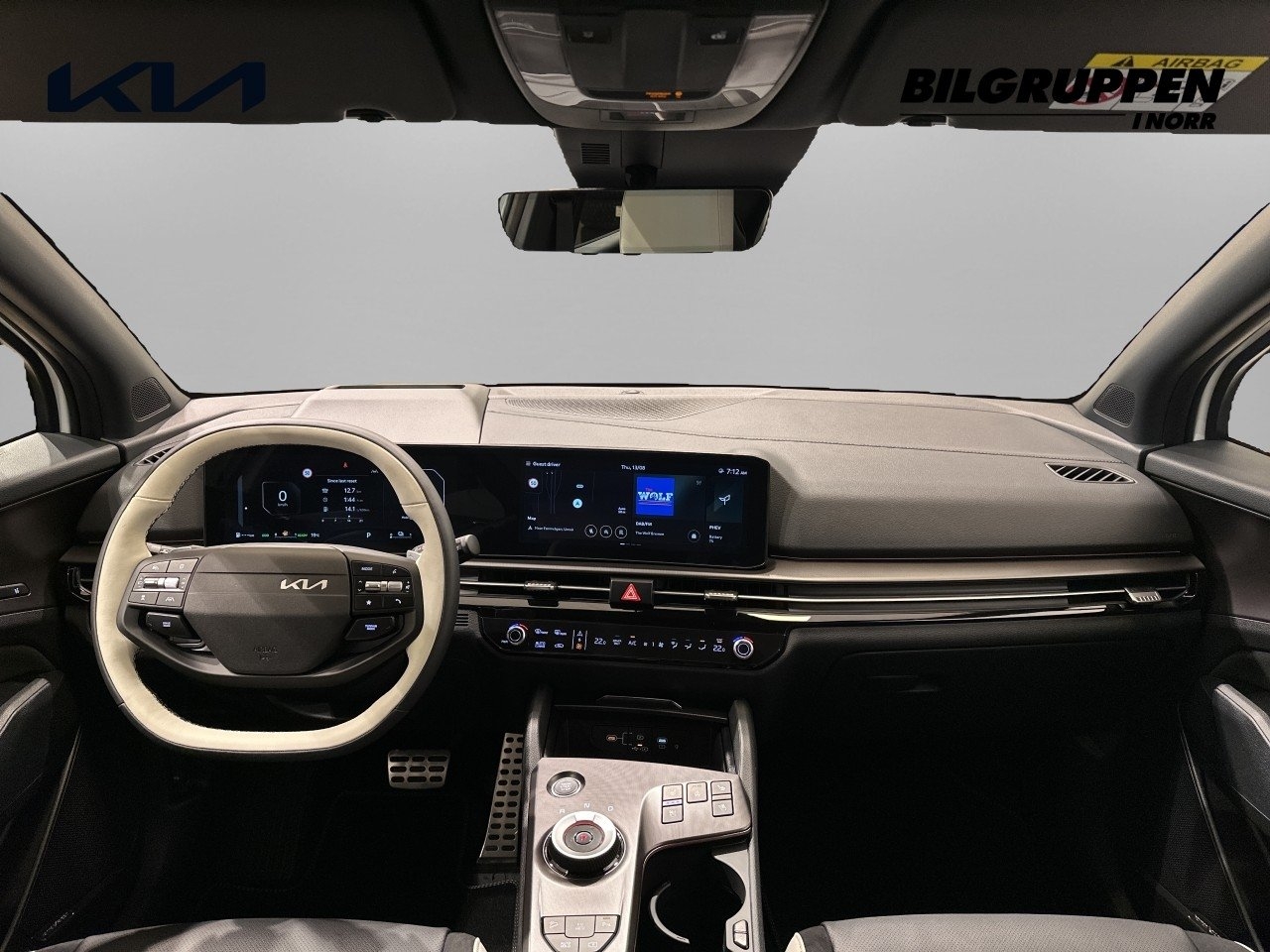 Kia Sportage Plug-in Hybrid AWD GT-Line 2026, bild 7/10