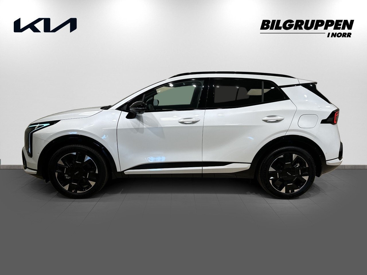Kia Sportage Plug-in Hybrid AWD GT-Line 2026, bild 4/10