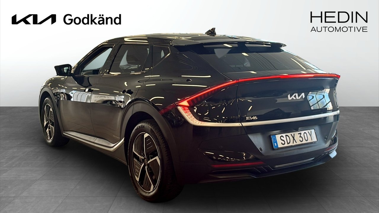 Kia EV6 RWD LONG RANGE 2025, kuva 6/10