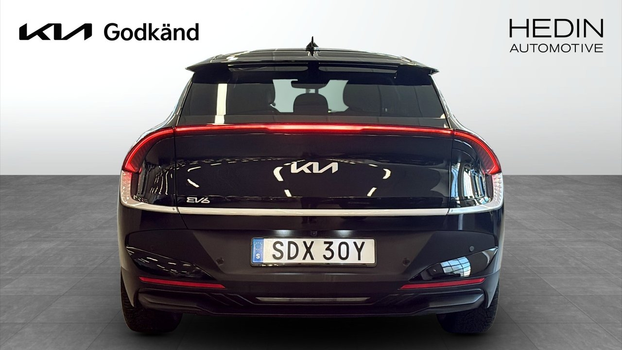 Kia EV6 RWD LONG RANGE 2025, kuva 5/10