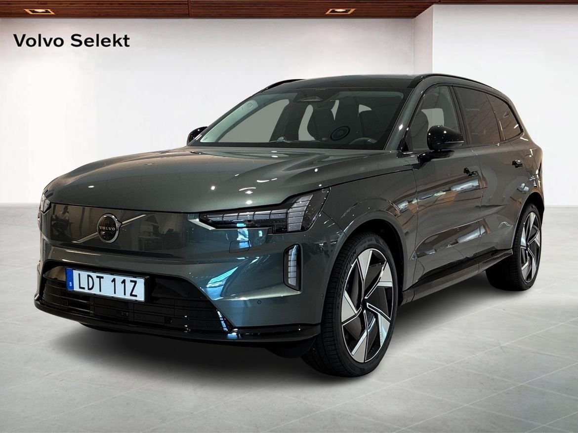 Volvo EX90