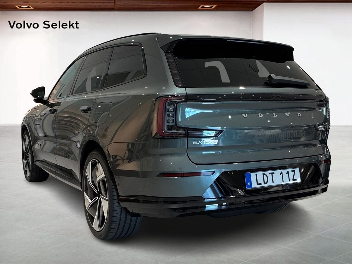 Volvo EX90 2027, bild 2/10