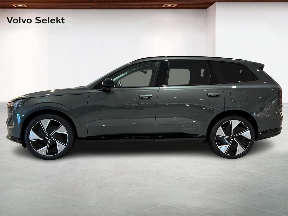 Volvo EX90 2027, bild 3/10