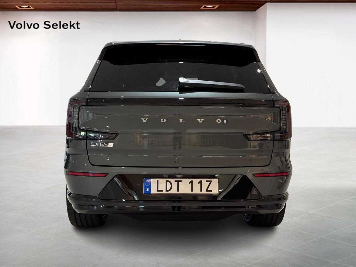 Volvo EX90 2027, bild 7/10