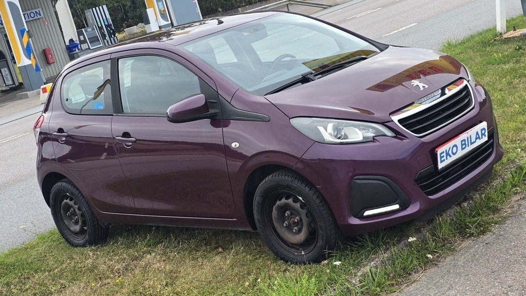 Peugeot 108 2017, bild 4/13
