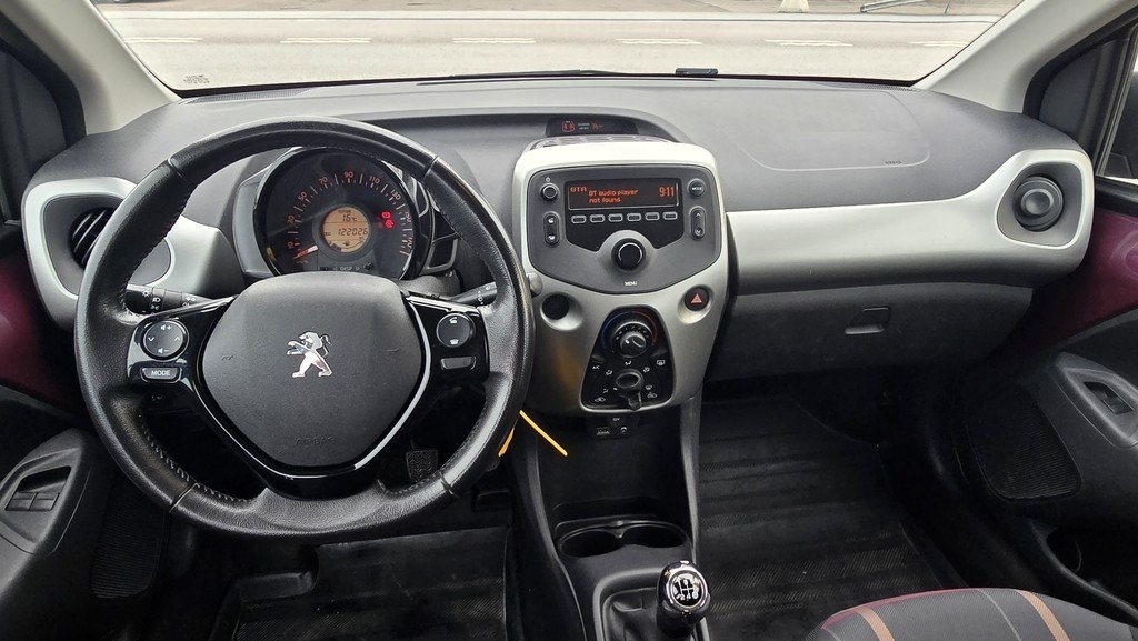 Peugeot 108 2017, bild 7/13