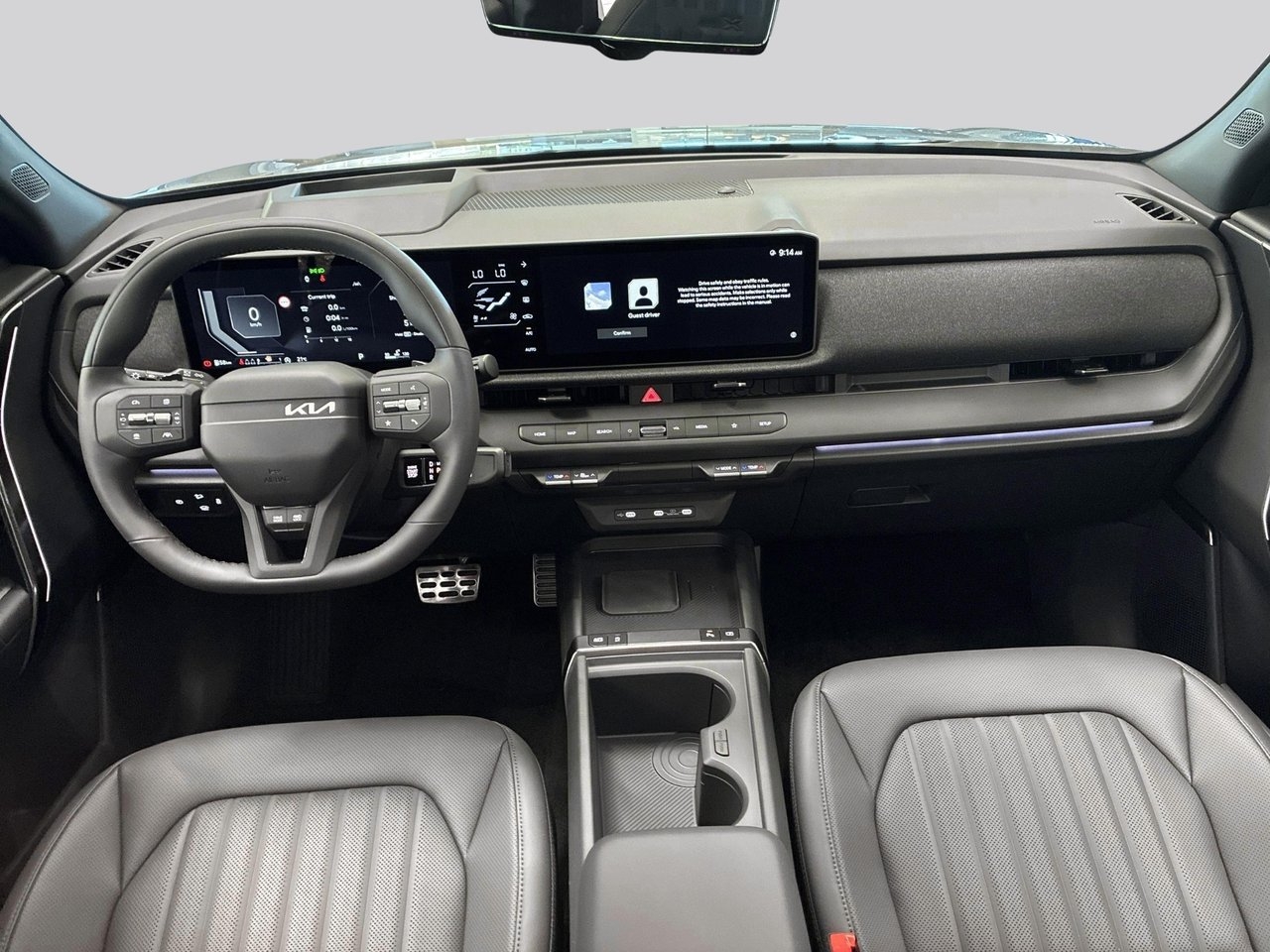 Kia Seltos 1.6 T-GDI AWD X-Line 2027, bild 7/10