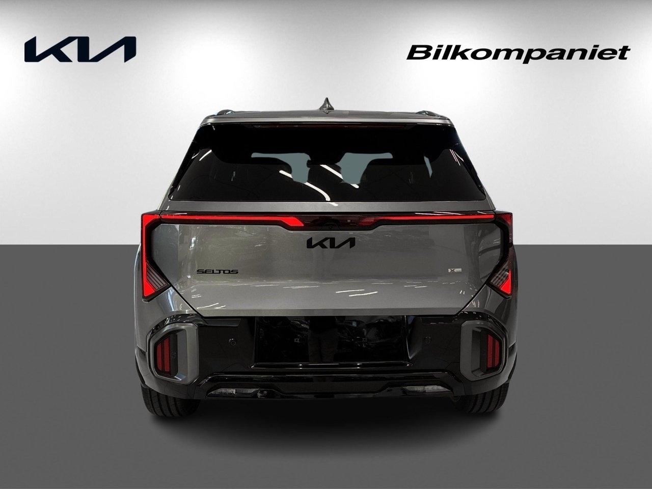 Kia Seltos 1.6 T-GDI AWD X-Line 2027, bild 6/10