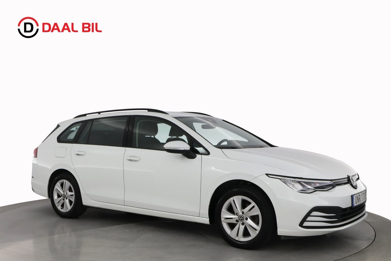 Volkswagen Golf 1.5 eTSI ACT OPF 2021, kuva 4/10