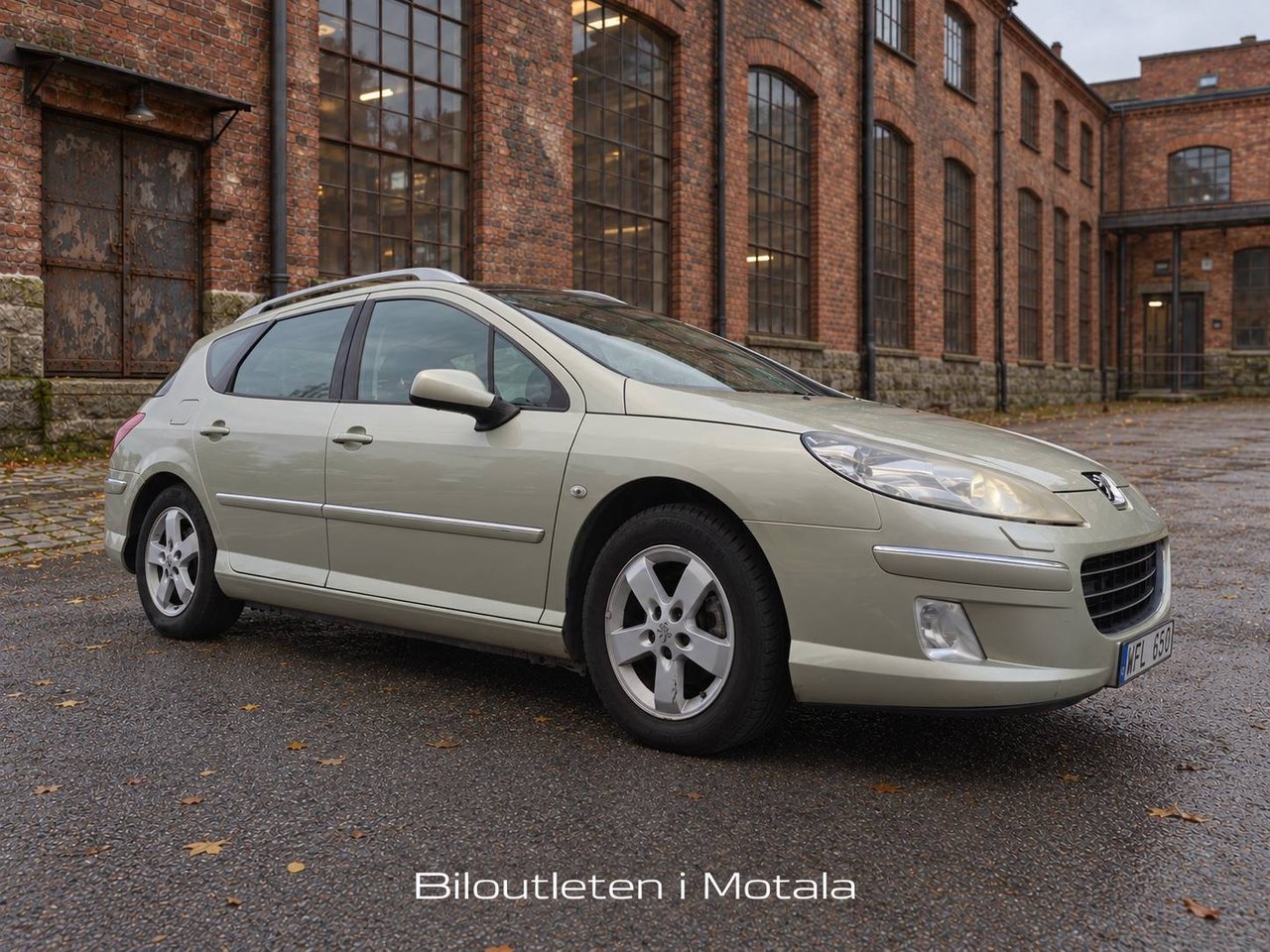 Peugeot 407