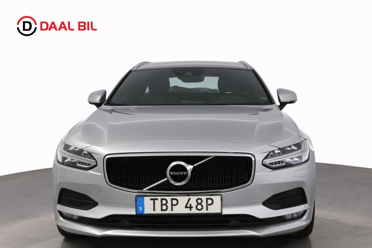 Volvo V90 D4 AWD 190HK MOMENTUM B-KAM 2019, bild 2/10